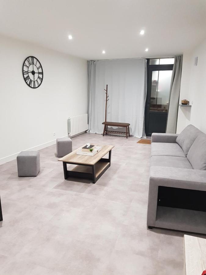מולאן Appartement Centre Ville מראה חיצוני תמונה