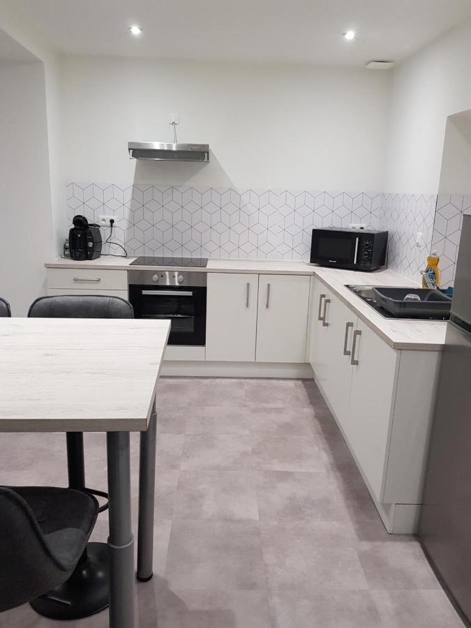 מולאן Appartement Centre Ville מראה חיצוני תמונה