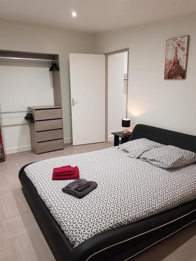 מולאן Appartement Centre Ville מראה חיצוני תמונה