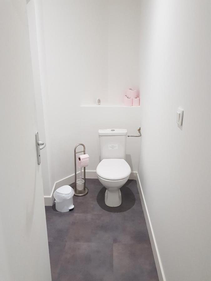 מולאן Appartement Centre Ville מראה חיצוני תמונה